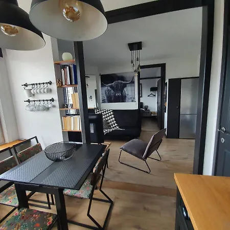 Apartment Appartement Kykhill 0301 De Panne