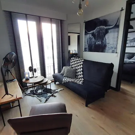 Apartment Appartement Kykhill 0301 De Panne