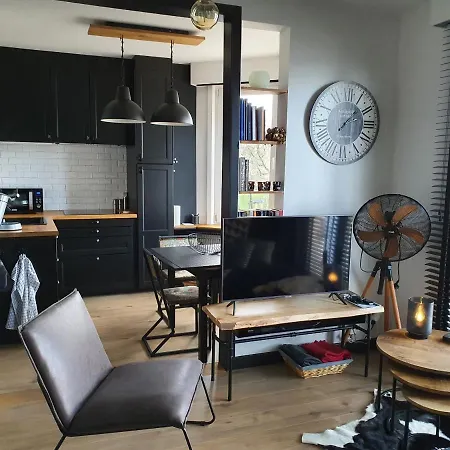 Apartment Appartement Kykhill 0301
